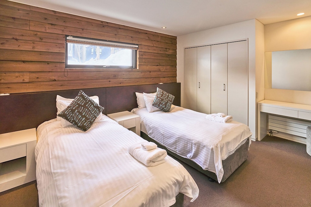 Mori House 3 Bedrooms 客室2 | ニセコ セントラル ハウス アンド アパートメント
