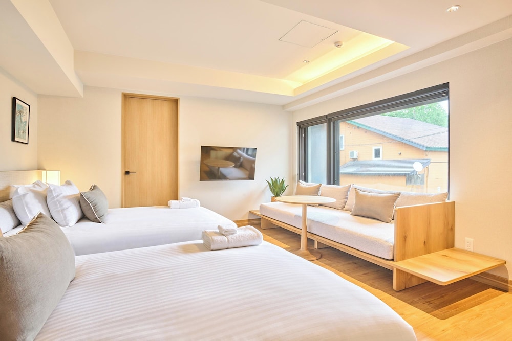 Sekka Kan Apartment 4 Bedrooms 客室0 | ニセコ セントラル ハウス アンド アパートメント
