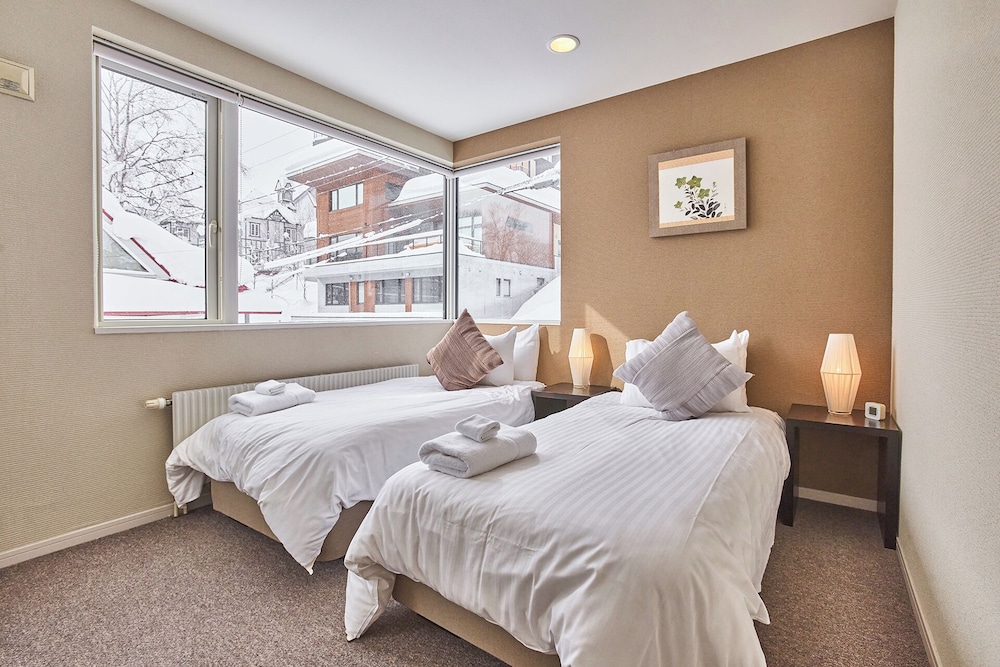 Horizon Townhouse 3 Bedrooms 客室3 | ニセコ セントラル ハウス アンド アパートメント
