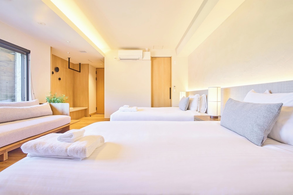 Sekka Kan Apartment 4 Bedrooms 客室2 | ニセコ セントラル ハウス アンド アパートメント