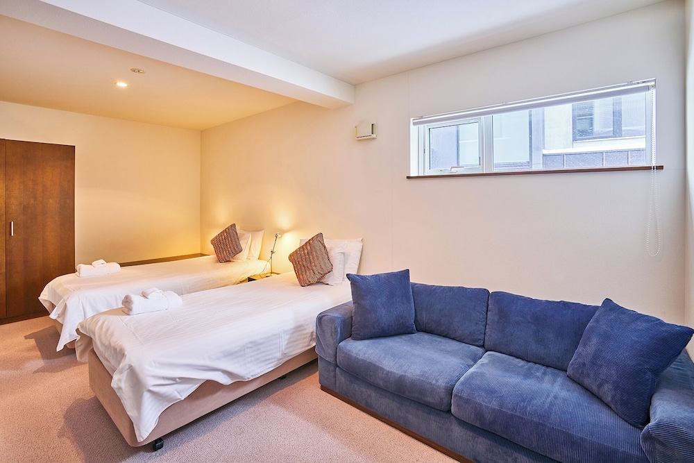 Kashi Lodge House 4 Bedrooms 客室3 | ニセコ セントラル ハウス アンド アパートメント