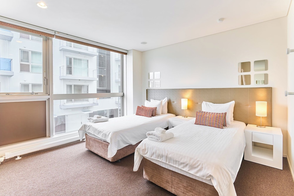 Yama Shizen Condo 1 Bedroom 客室1 | ニセコセントラル コンドミニアム