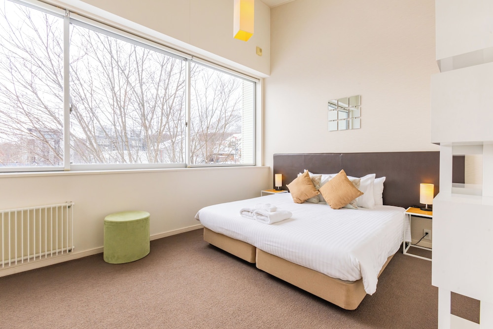 Miharashi Condo 3 Bedrooms 客室2 | ニセコセントラル コンドミニアム