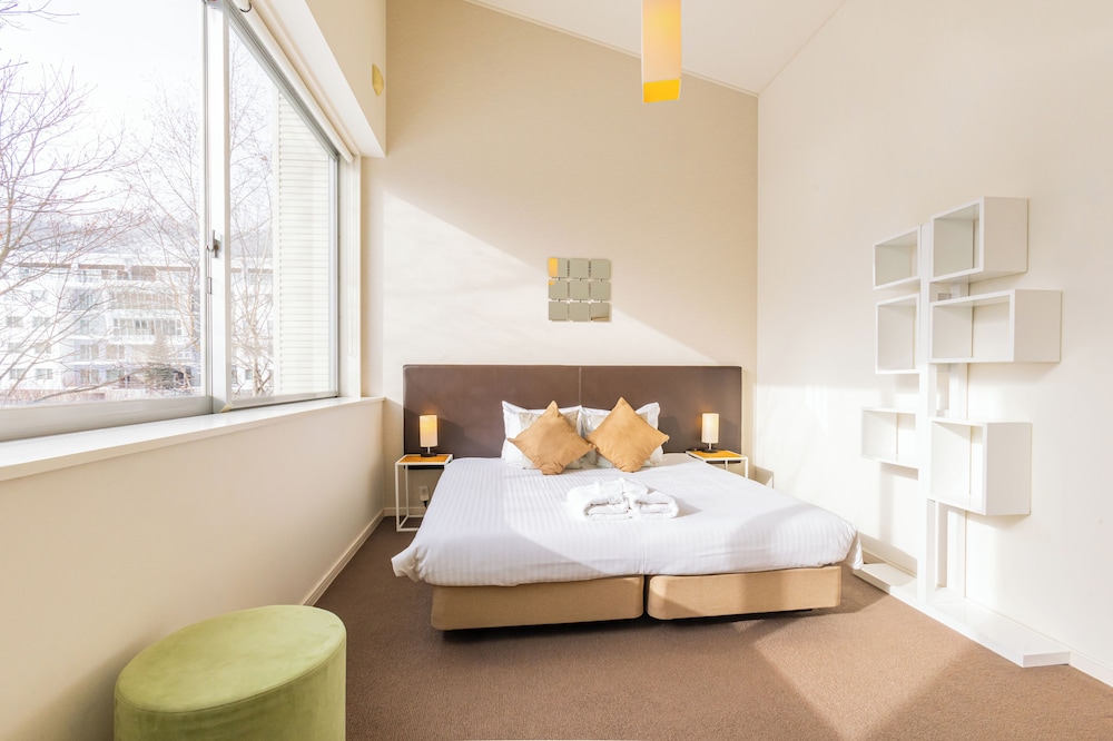 Miharashi Condo 3 Bedrooms 客室3 | ニセコセントラル コンドミニアム