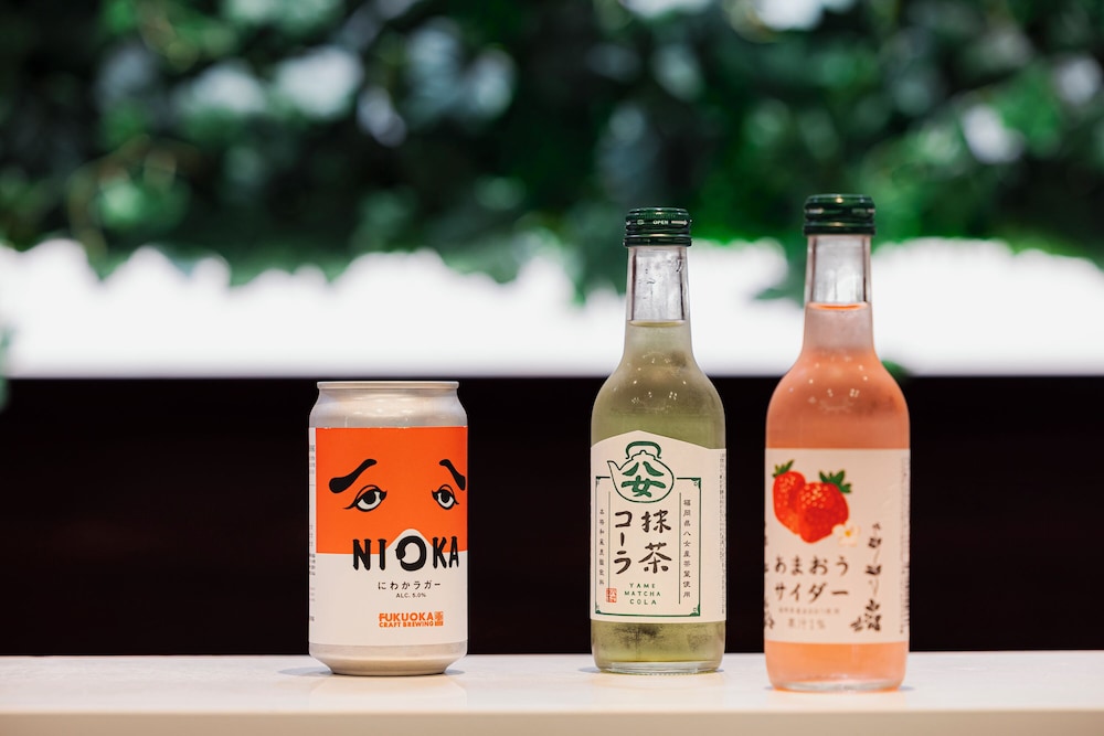 ロビーラウンジ1 | ホテルフラトン福岡博多