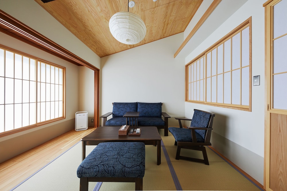 内装1 | ぎをん白川の宿