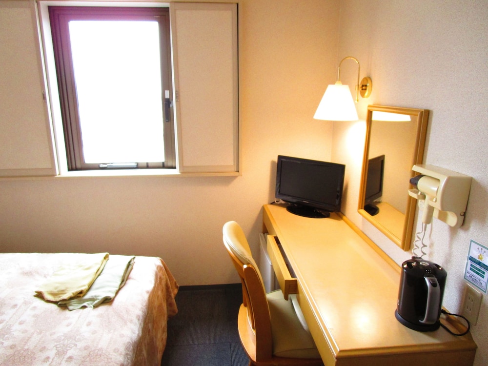 ダブルルーム 客室2 | グリーンホテル大曲