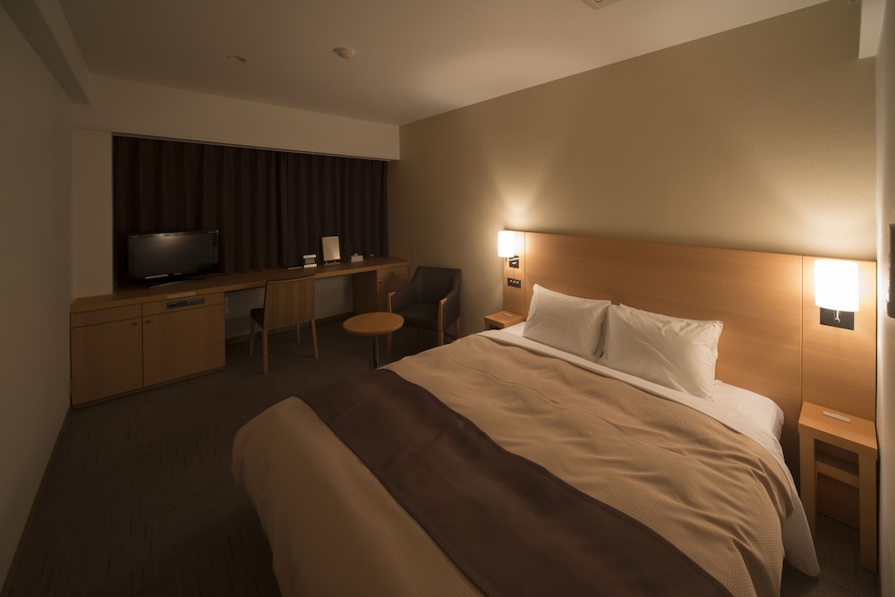 デラックス ダブルルーム 禁煙 | 八戸パークホテル