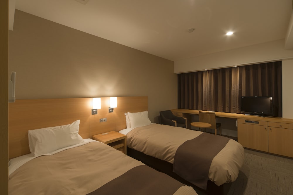 デラックス ツインルーム 禁煙 | 八戸パークホテル