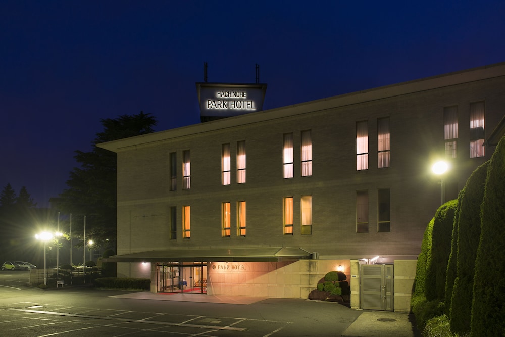 駐車場1 | 八戸パークホテル 駐車場1 | 八戸パークホテル