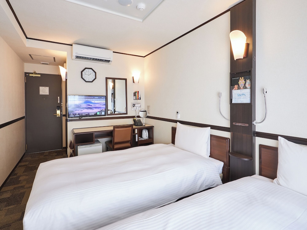 ツインルーム 禁煙 客室1 | 東横INN成田空港新館