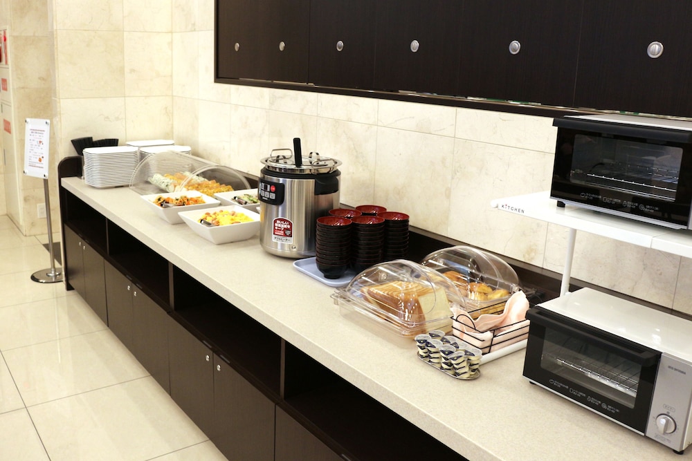 朝食スペース1 | 東横 INN 新大阪東三国駅前