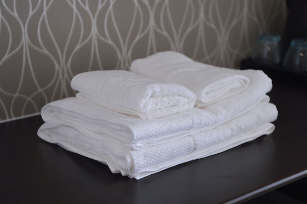 エコノミー ダブルルーム バスルームの設備0 | 優遊 Inn 京都伏見