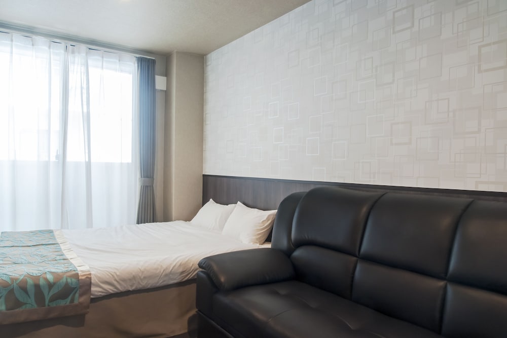 エコノミー ダブルルーム 客室1 | 優遊 Inn 京都伏見