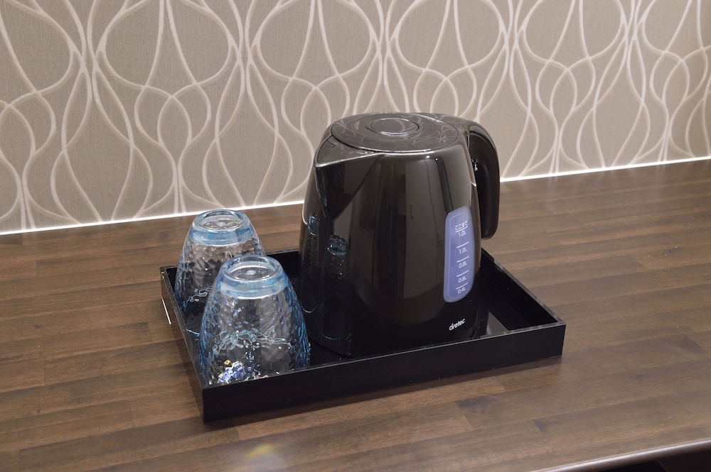 エコノミー ダブルルーム 専用簡易キッチン0 | 優遊 Inn 京都伏見