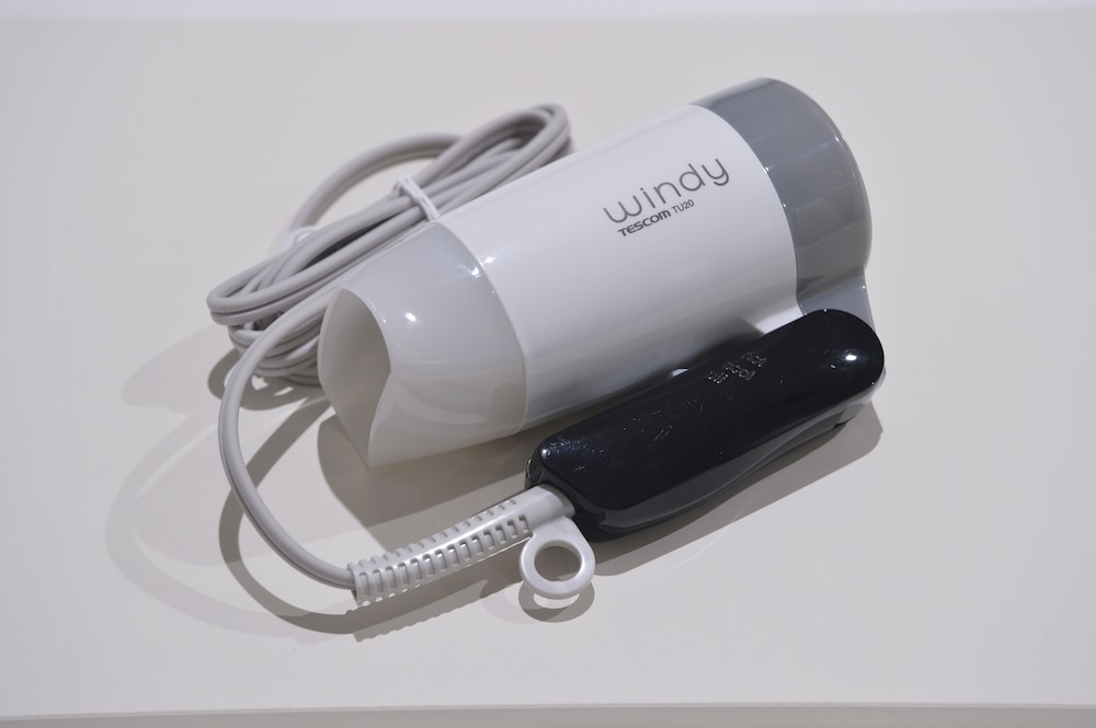 エコノミー ダブルルーム バスルームの設備4 | 優遊 Inn 京都伏見