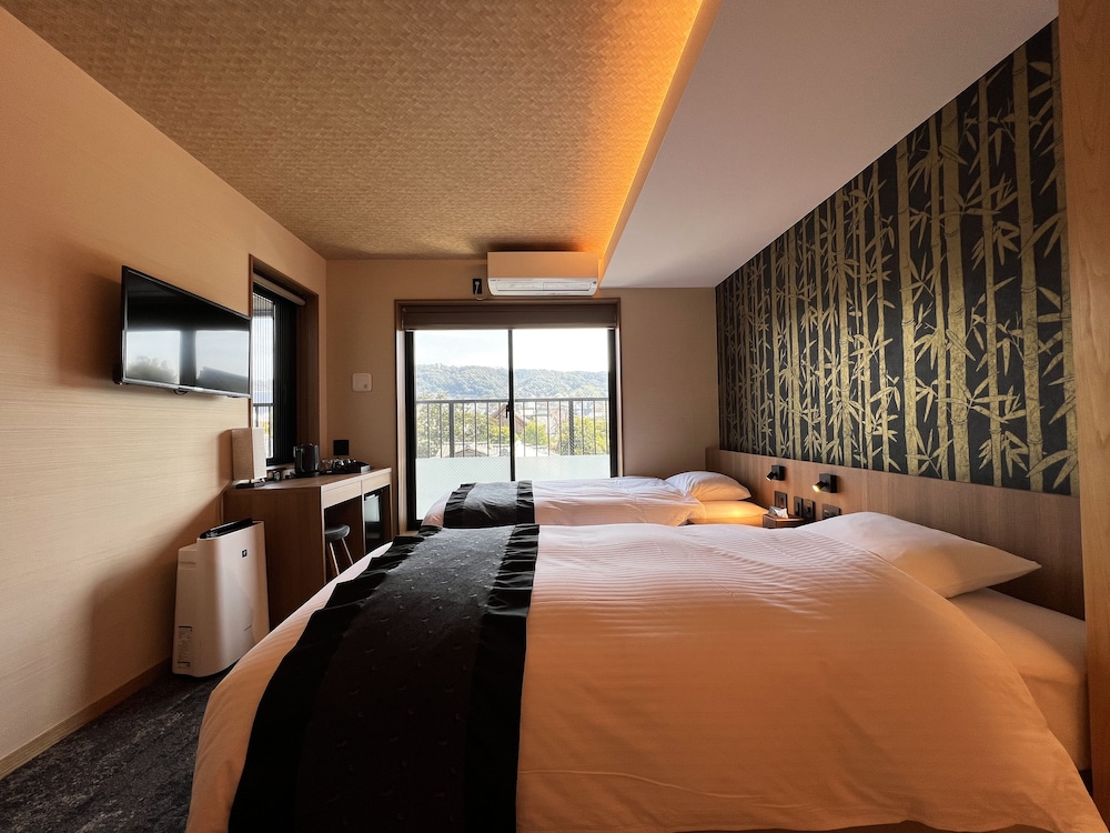 ジャパニーズ トリプルルーム 客室10 | 鈴 建仁寺