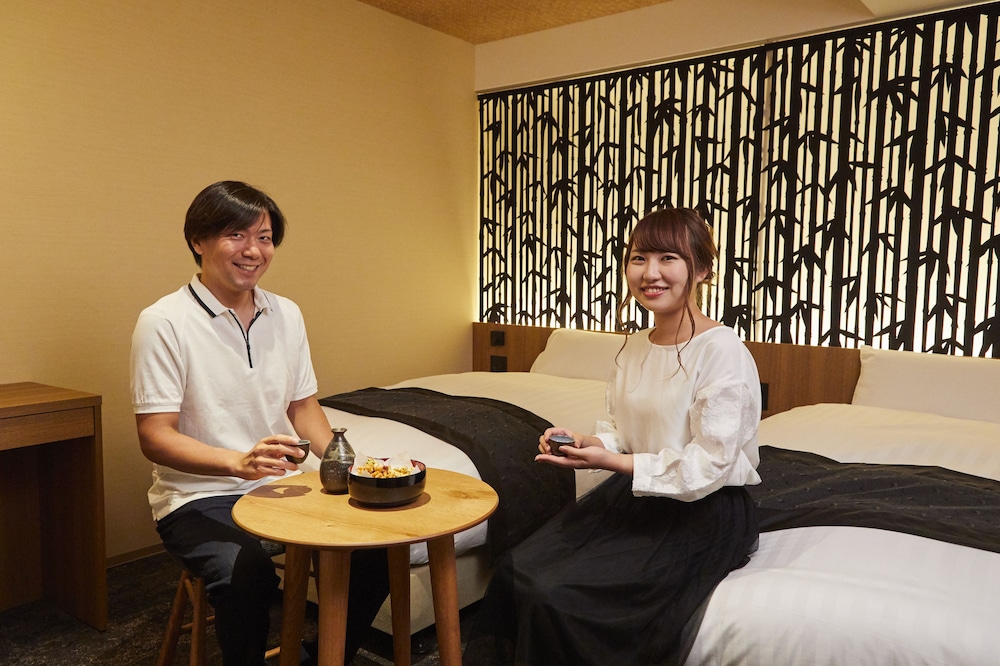スタンダード ツインルーム 客室7 | 鈴 建仁寺