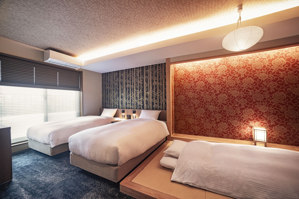 ジャパニーズ トリプルルーム | 鈴 建仁寺