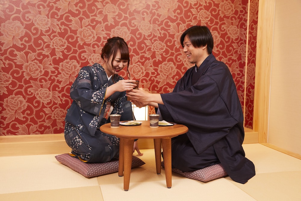 ジャパニーズ トリプルルーム 客室6 | 鈴 建仁寺