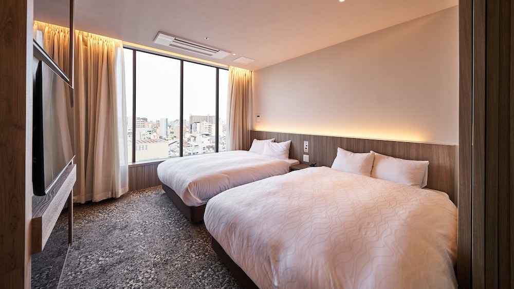 エグゼクティブ ツインルーム 客室3 | WeBase 高松