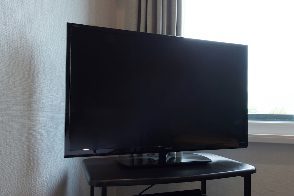 エコノミー ツインルーム テレビ0 | ホテル嵐山