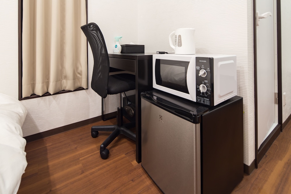 プライベート 個室 ダブルルーム 専用バスルーム 禁煙 客室1 | 旅寛 HOSTEL 祇園