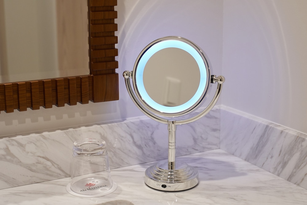 スーペリアツイン 2名利用 バスルームの設備2 | アラマハイナ コンドホテル