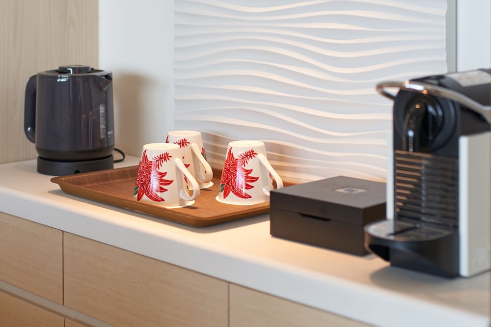 スーペリアツイン 2名利用 コーヒー / コーヒーメーカー0 | アラマハイナ コンドホテル