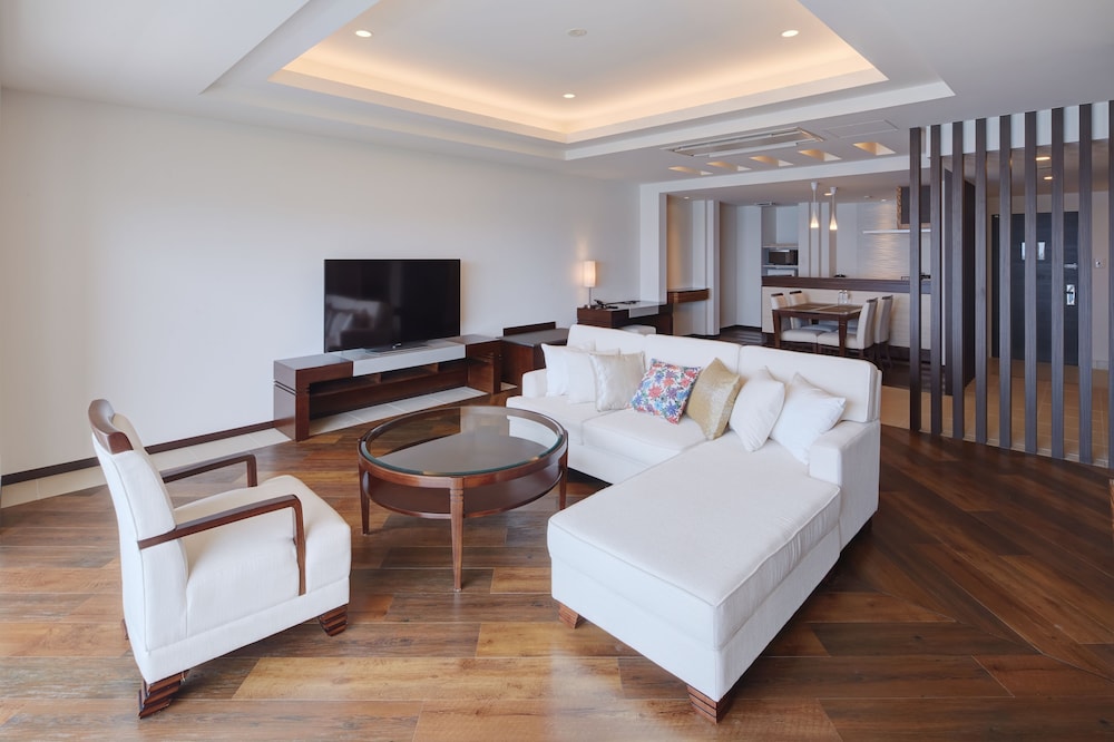 インフィニティスイート 2名利用 客室3 | アラマハイナ コンドホテル