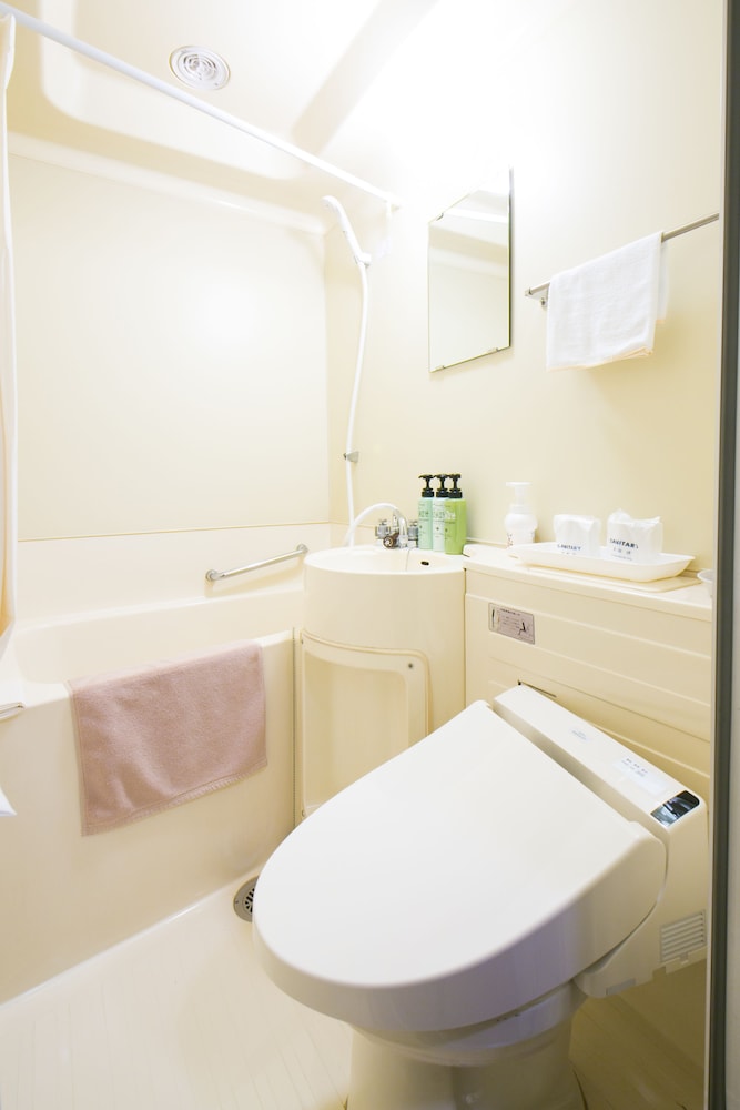 和室 8畳 禁煙 バスルーム0 | フォレストリゾート 湯もと小町館