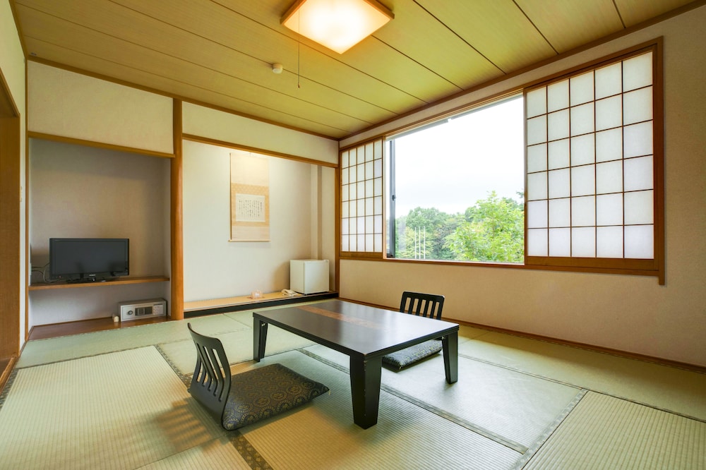 客室1 | 日光東照宮晃陽苑