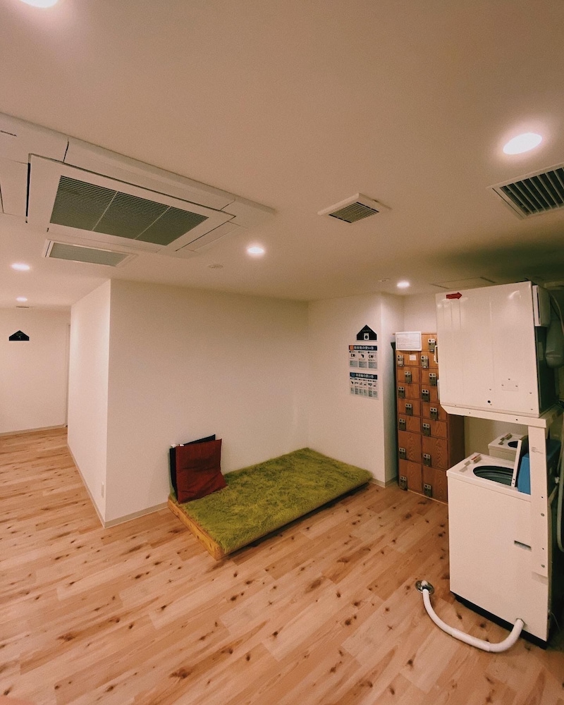 4 人部屋 バスルーム4 | オタル ヤド