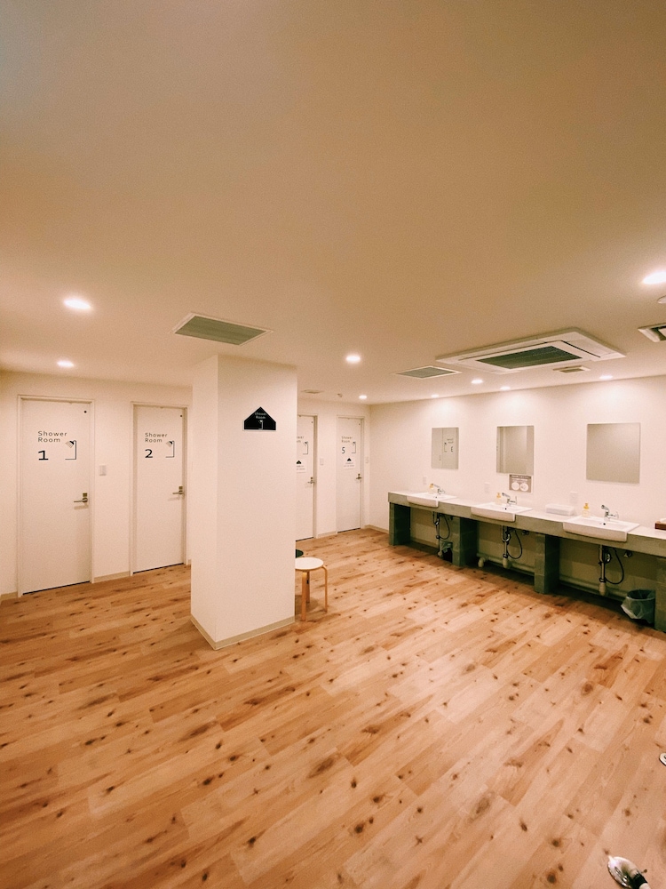 4 人部屋 バスルーム2 | オタル ヤド