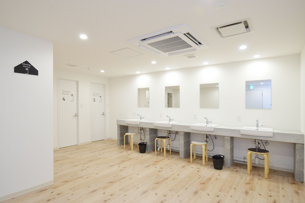 4 人部屋 バスルーム0 | オタル ヤド