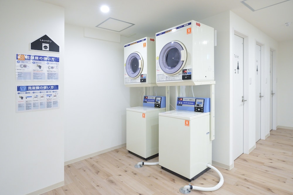 4 人部屋 バスルーム1 | オタル ヤド