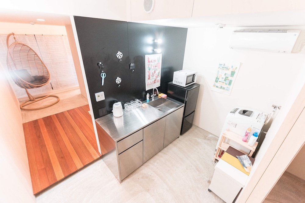 一棟貸し 専用簡易キッチン3 | 谷町君 八尾家 清水五条