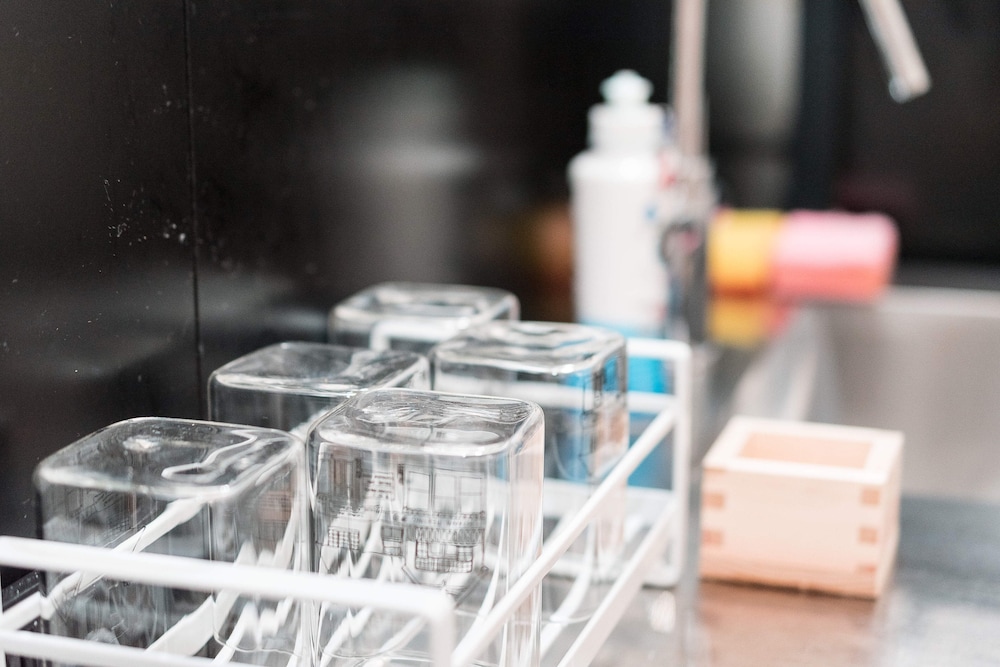 一棟貸し 専用簡易キッチン5 | 谷町君 八尾家 清水五条