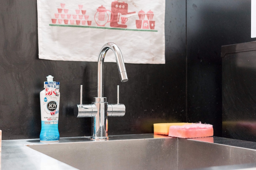 一棟貸し 専用簡易キッチン1 | 谷町君 八尾家 清水五条