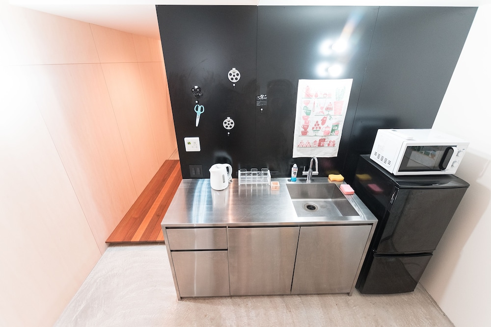 一棟貸し 専用簡易キッチン0 | 谷町君 八尾家 清水五条