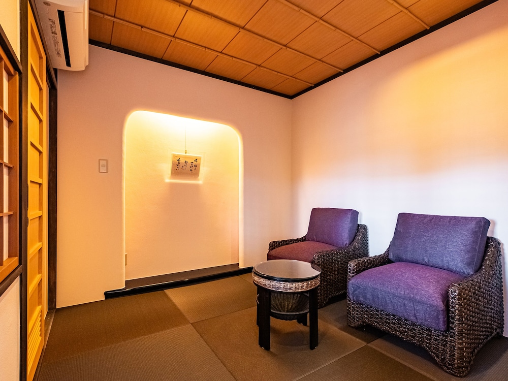 和洋室 クイーンダブルルーム 46平米 (離れの露天風呂付き客室)「禁煙」 客室4 | 和の宿 華ごころ