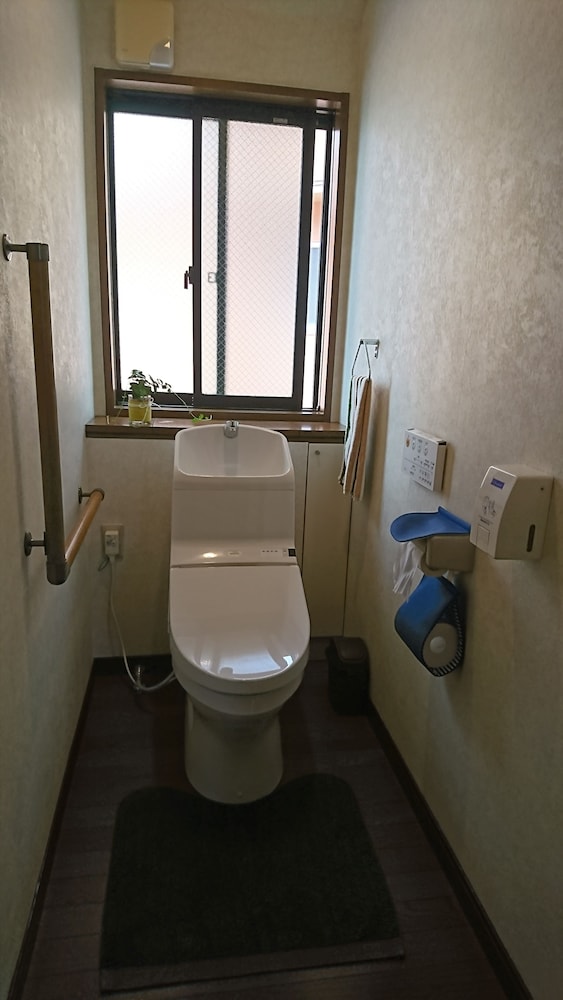 ダブルルーム バスルーム0 | ゲストハウス 古都音 京都