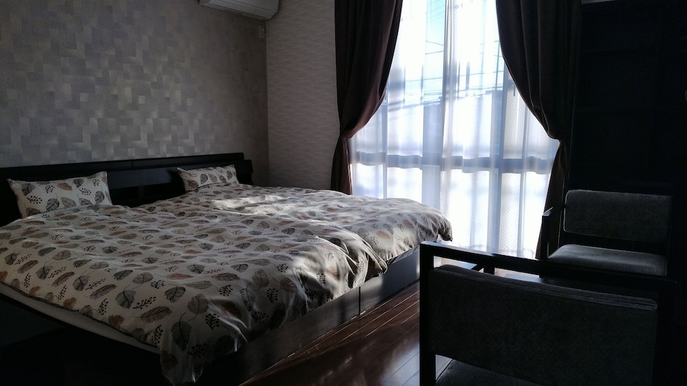 デラックス ツインルーム 客室2 | ゲストハウス 古都音 京都