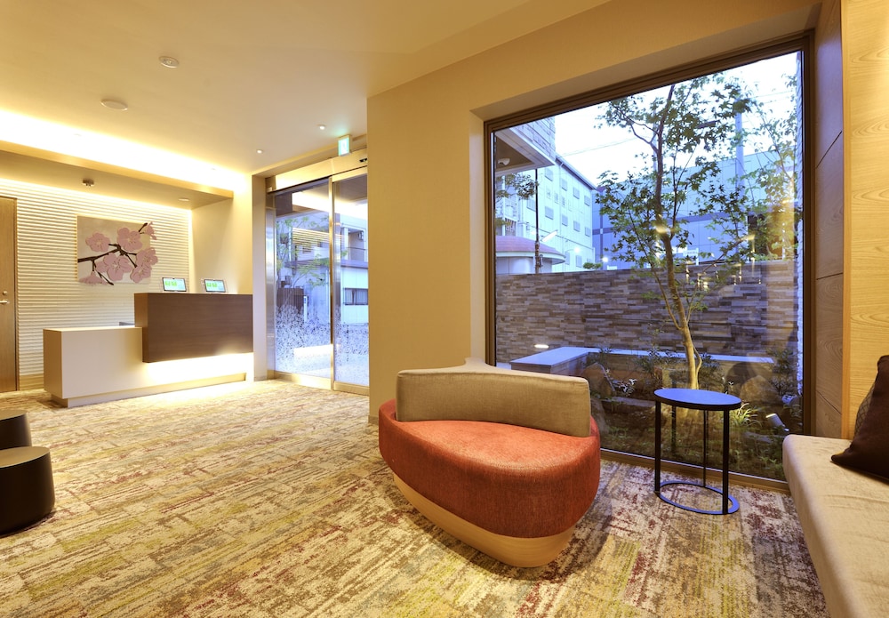 ロビー1 | RakutenSTAY×Shamaison 大阪出来島駅前 ロビー1 | RakutenSTAY×Shamaison 大阪出来島駅前