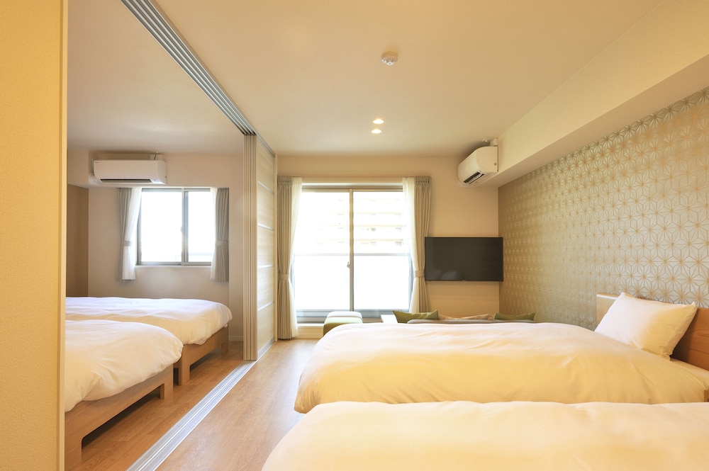客室1 | RakutenSTAY×Shamaison 大阪出来島駅前 客室1 | RakutenSTAY×Shamaison 大阪出来島駅前