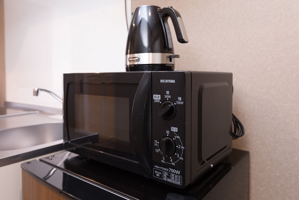 スタジオ アパートメント 電子レンジ0 | Stay SAKURA Kyoto 二条離宮