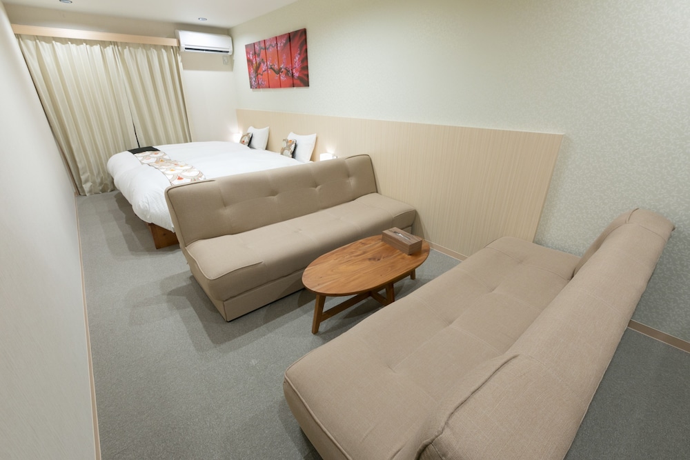 デラックス アパートメント 客室2 | Stay SAKURA Kyoto 二条離宮