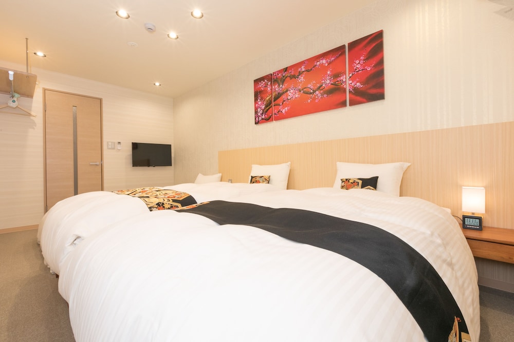 スタジオ アパートメント | Stay SAKURA Kyoto 二条離宮