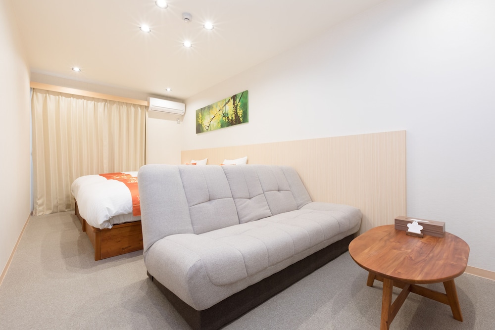 スーペリア アパートメント 客室3 | Stay SAKURA Kyoto 二条離宮