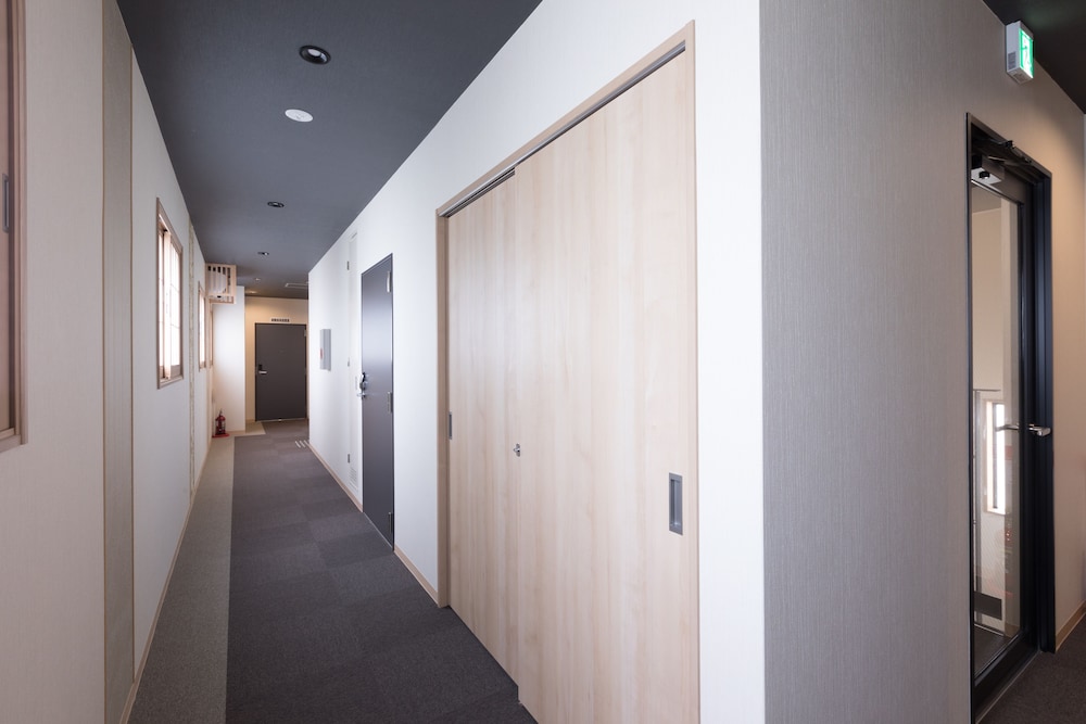 廊下1 | Stay SAKURA Kyoto 二条離宮 廊下1 | Stay SAKURA Kyoto 二条離宮